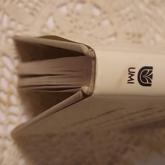 Queena Stovall 1986 HB Book with Author signature - Picture 7 of 15